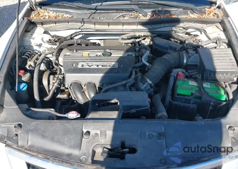 2008 Honda Accord 2.4 Ex-L from USA, damaged, VIN JHMCP268X8C032304